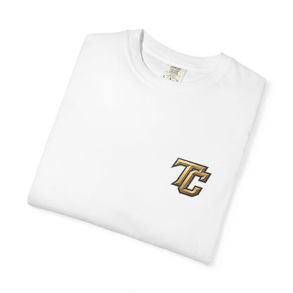 Taylee Chirrick Logo Front & Back Premium Tee