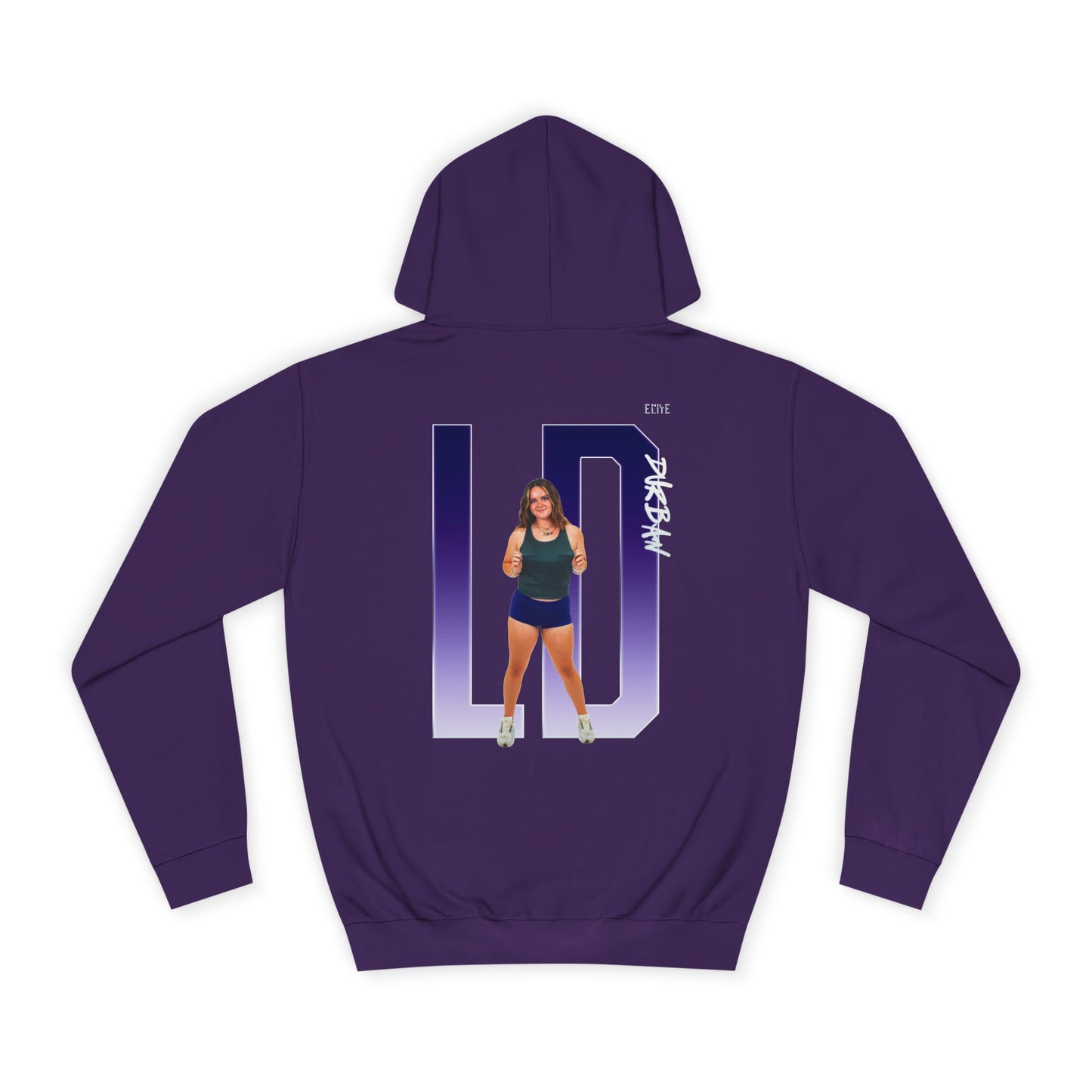 Lexie Durban Player Icon Premium Hoodie
