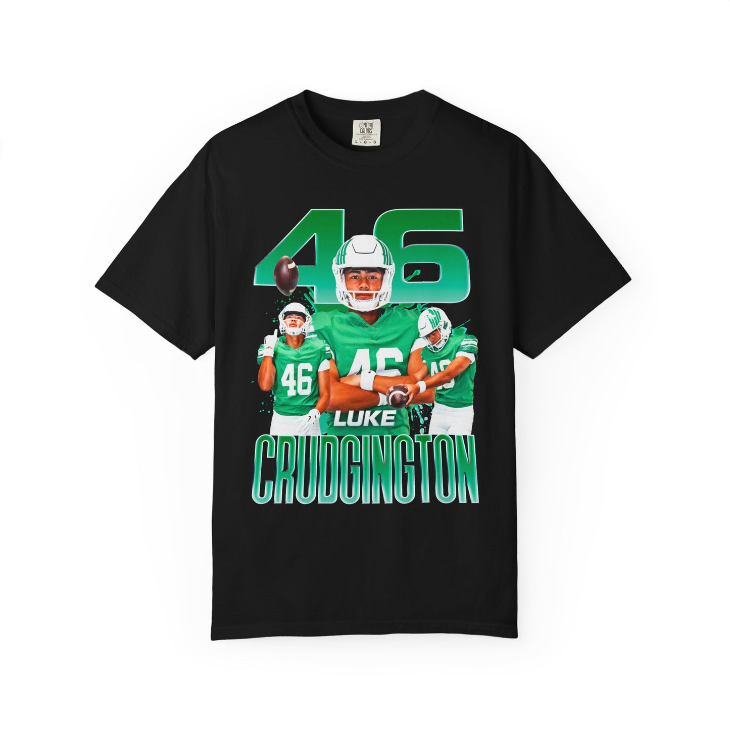 Luke Crudgington Premium Tee