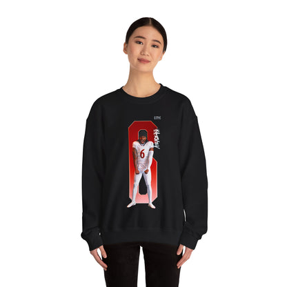 Mack Harney Player Icon Crewneck Sweatshirt