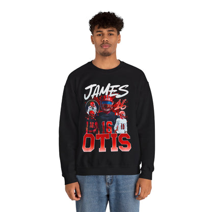 James Otis Crewneck Sweatshirt