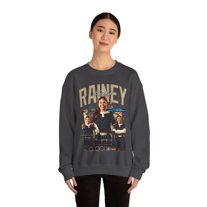 Kendyl Rainey Last Name Highlight Crewneck Sweatshirt