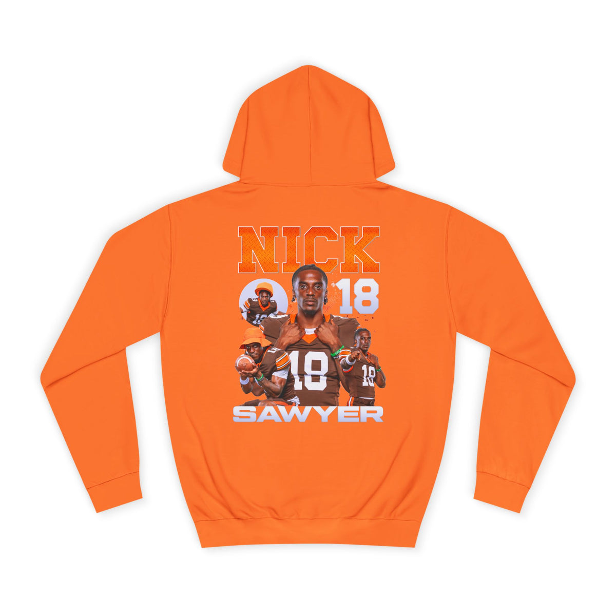 Nick Sawyer Premium Hoodie