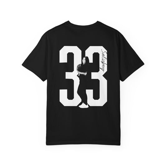 Karlee Salisbury Vintage Blackout Premium Tee