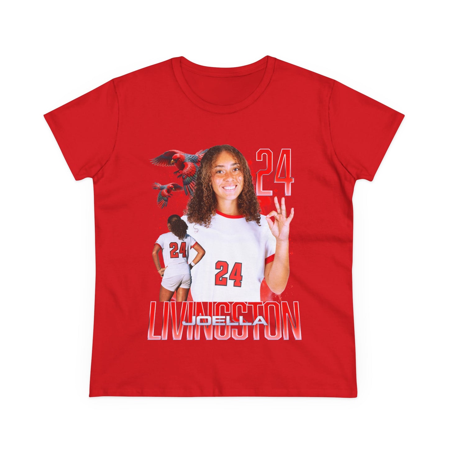 Joella Livingston Women's Tee