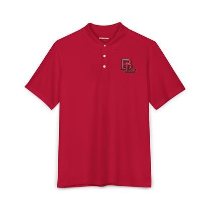 Brooklyn Ludwig Logo Men's UV Polo