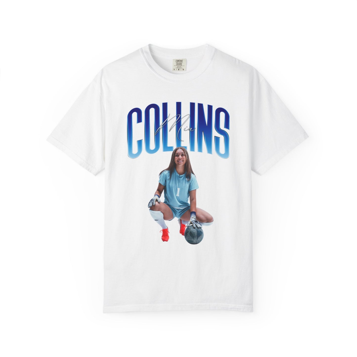 Mia Collins Athlete Glory Premium Tee