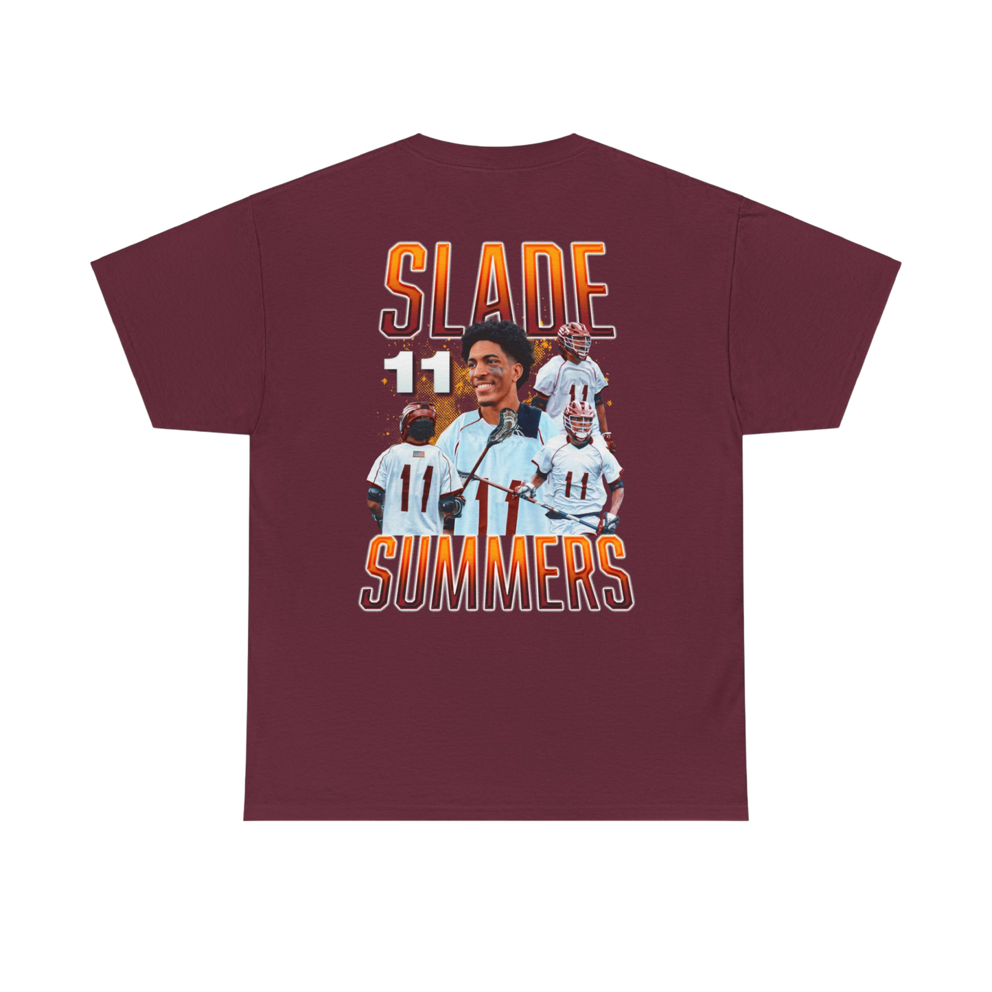 Slade Summers Heavyweight Badge Tee