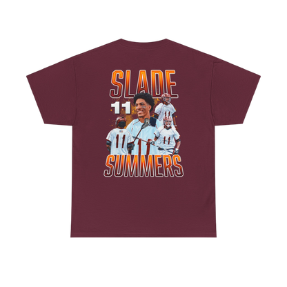 Slade Summers Heavyweight Badge Tee