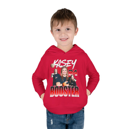 Kasey Booster Toddler Pullover Hoodie