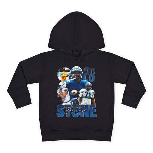 Ken'Veon Stone Toddler Pullover Hoodie