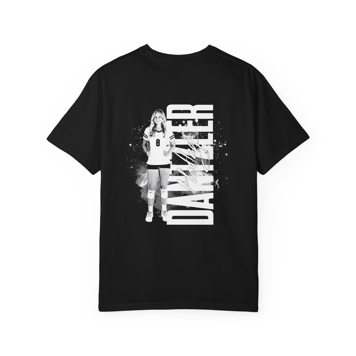 Hadley Dantzler Vintage Blackout Premium Tee