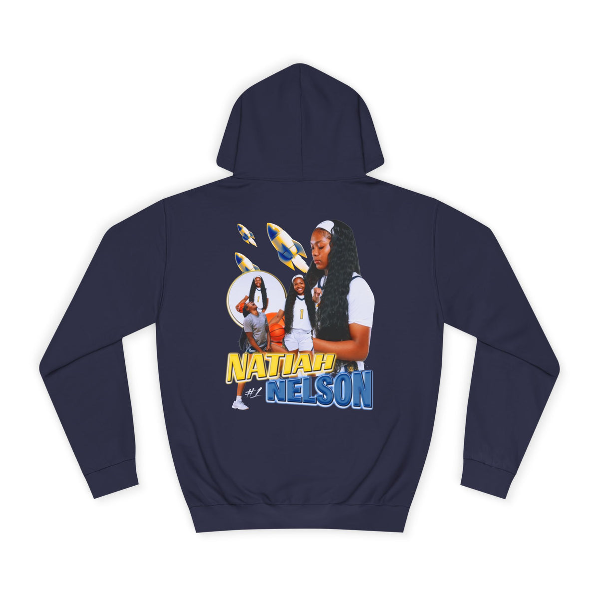 Natiah Nelson Premium Hoodie
