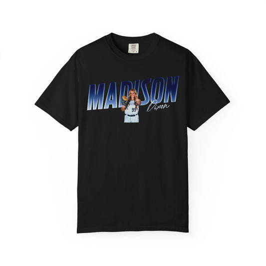 Madison Dixon Cursive Combo Premium Tee