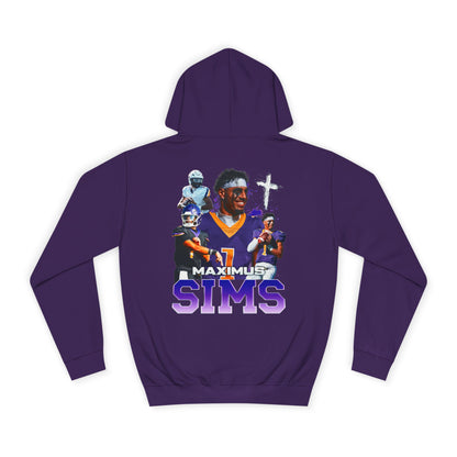 Maximus Sims Premium Hoodie
