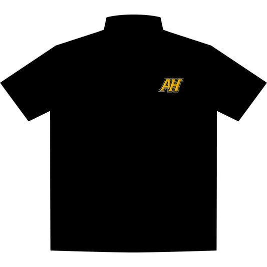 Alexa Hocevar Logo Men's UV Polo