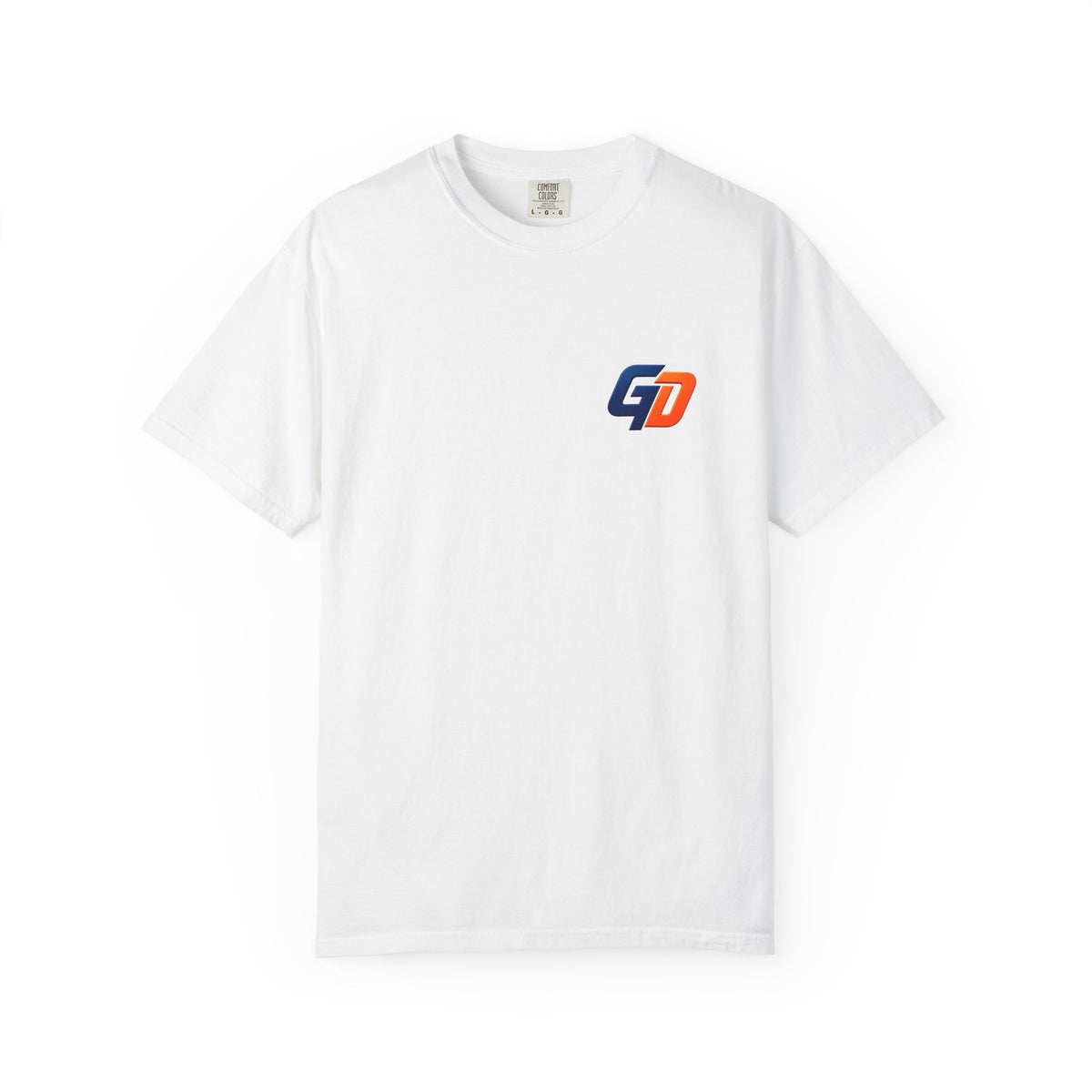 Griffin Dorman Logo Front & Back Premium Tee