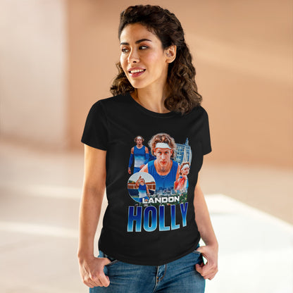 Landon Holly Women's Tee