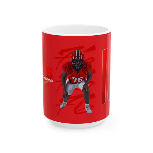 Myles Sawyers 15oz Mug