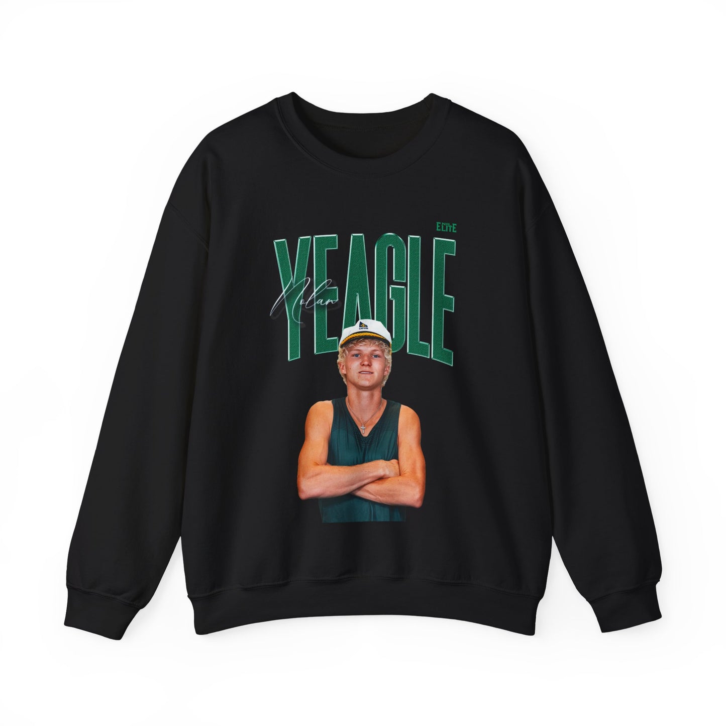 Nolan Yeagle Athlete Glory Crewneck Sweatshirt