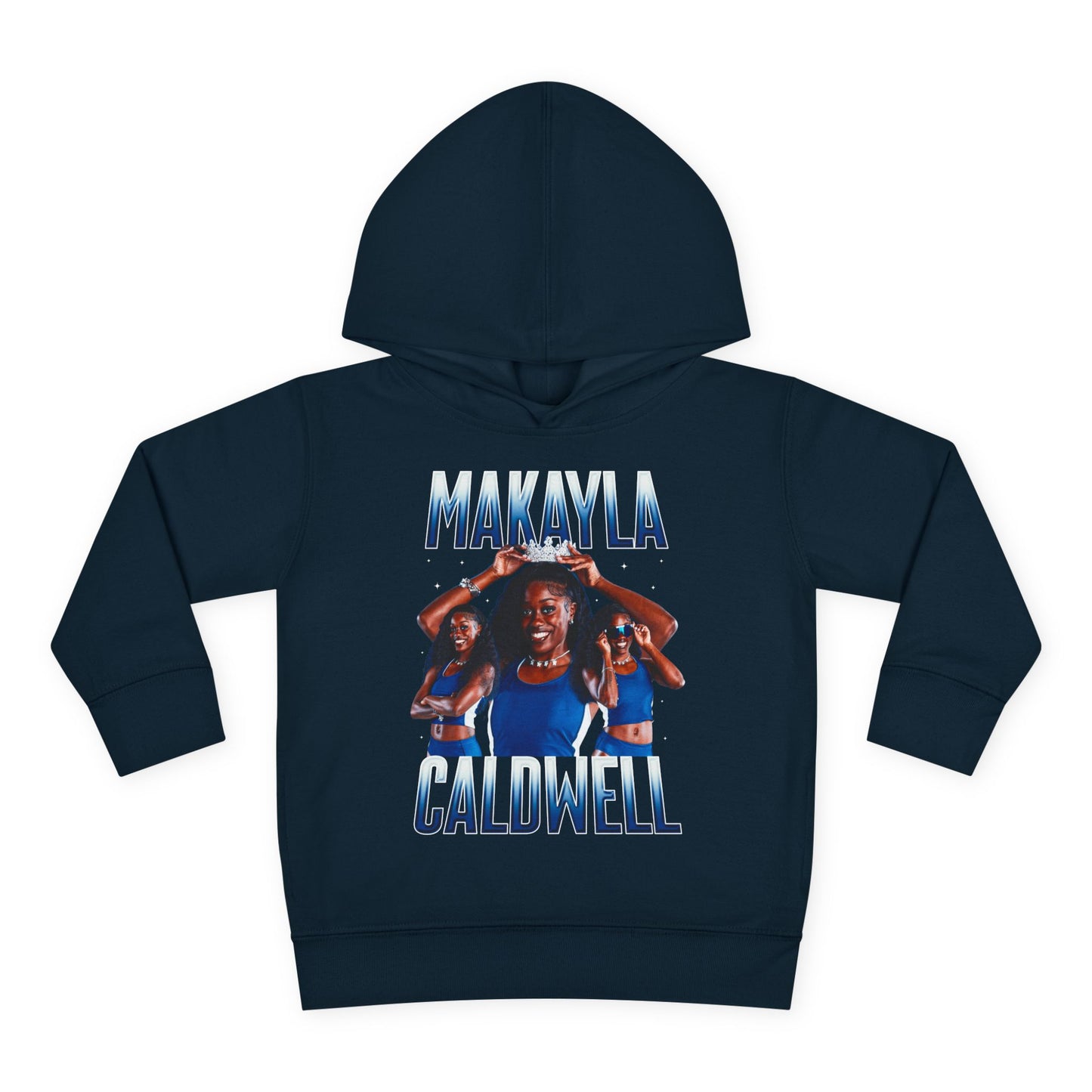 Makayla Caldwell Toddler Pullover Hoodie