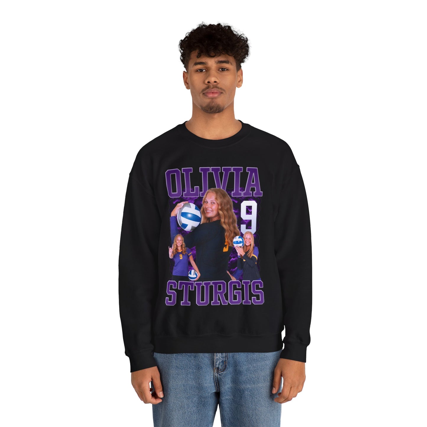 Olivia Sturgis Crewneck Sweatshirt
