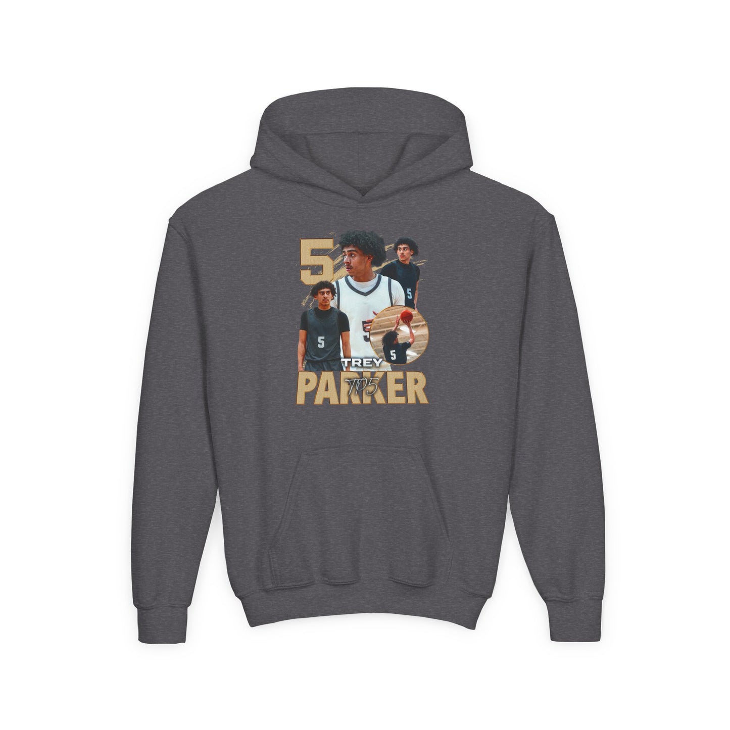 Trey Parker Kids Hoodie