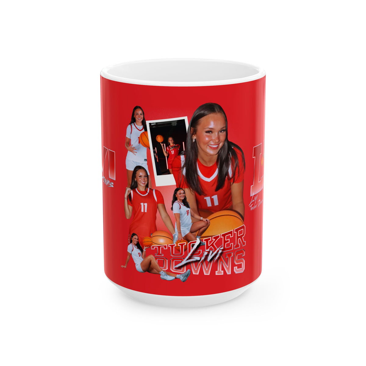 Livi Tucker Downs 15oz Mug