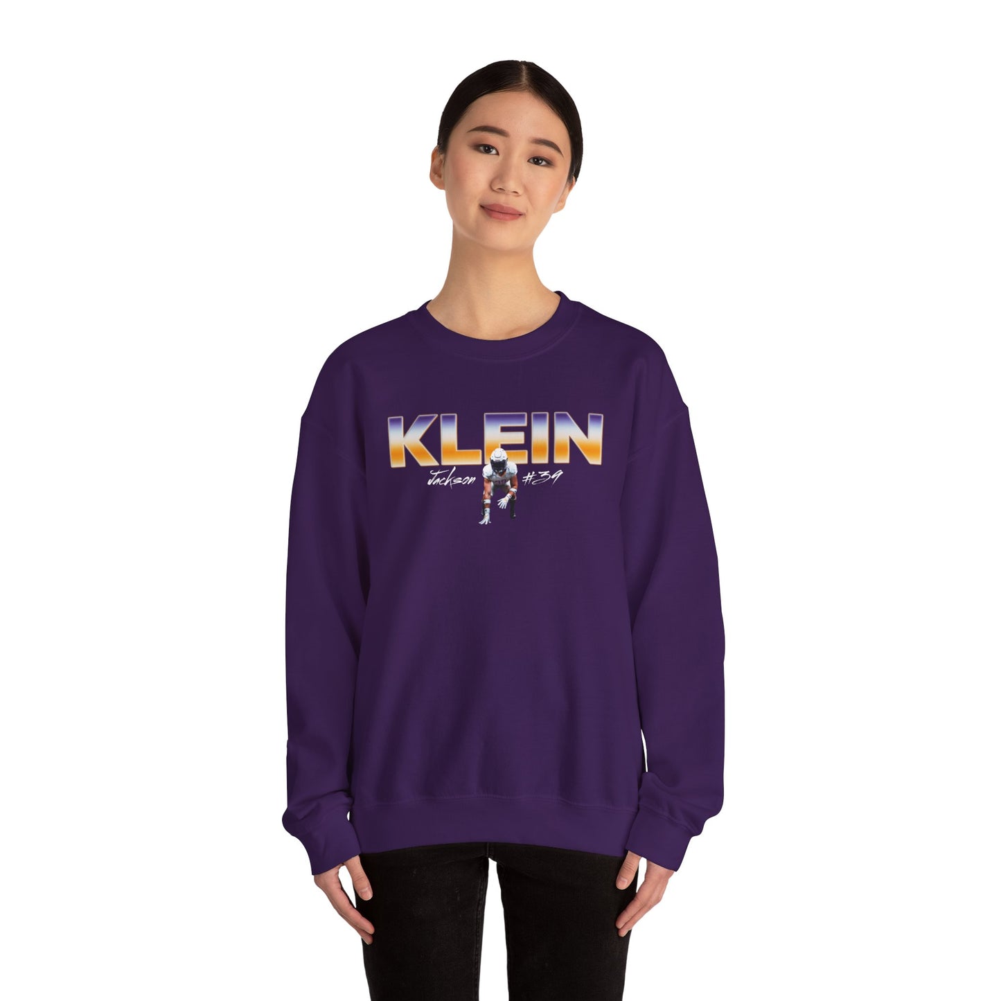 Jackson Klein Star Player Crewneck Sweatshirt