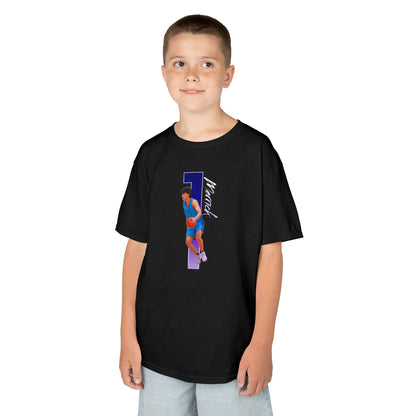 Herold Merrick Player Icon Number Kids Tee