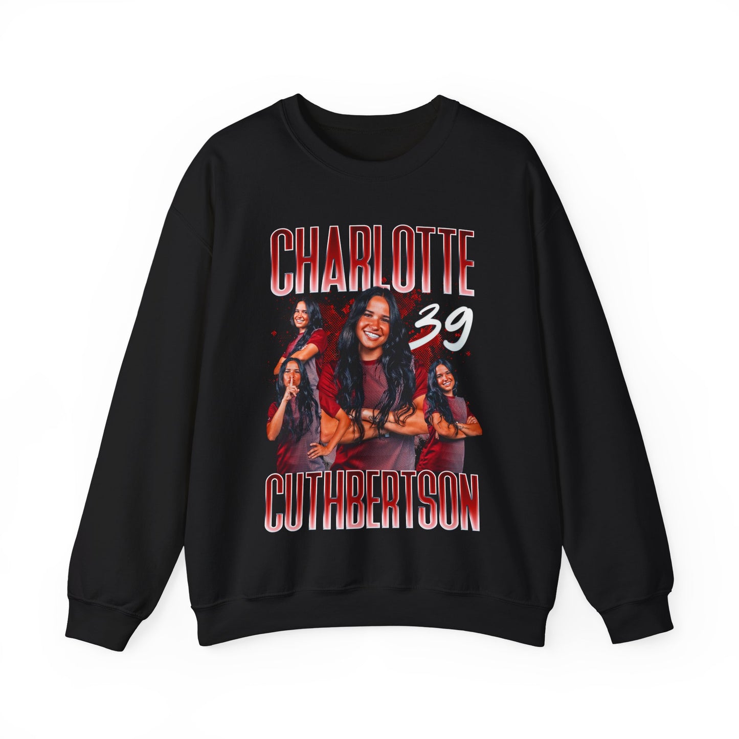 Charlotte Cuthbertson Crewneck Sweatshirt