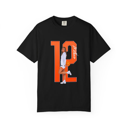 Mataeya Mathern Player Icon Number Premium Tee