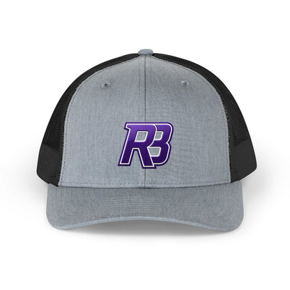 Raydrian Baltrip Logo Trucker Hat