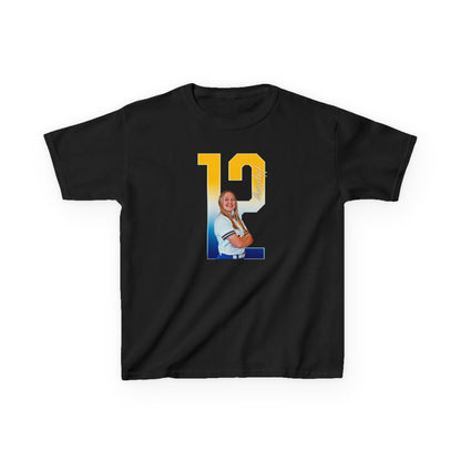 Tristan Hopkins Player Icon Number Kids Tee