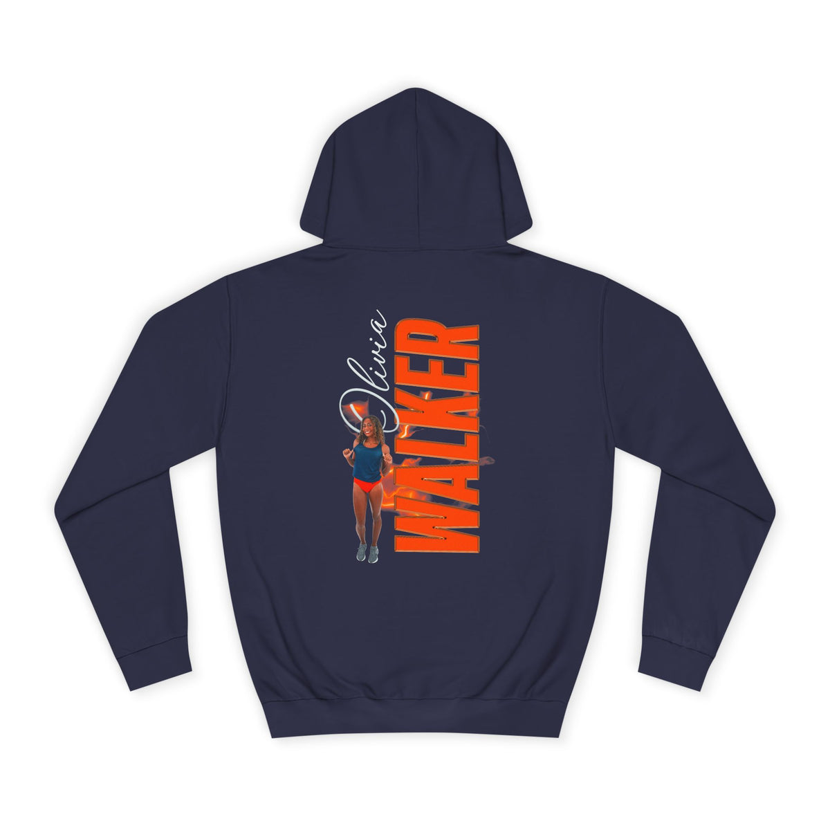 Olivia Walker Premium Hoodie