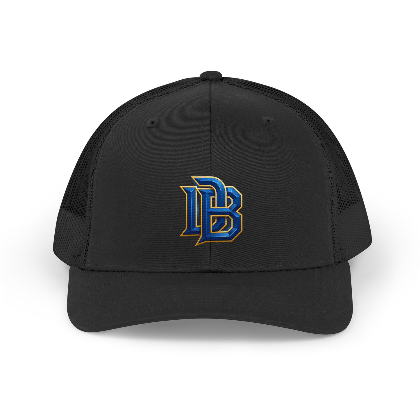 Dante Brown Logo Trucker Hat