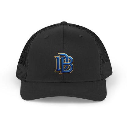 Dante Brown Logo Trucker Hat