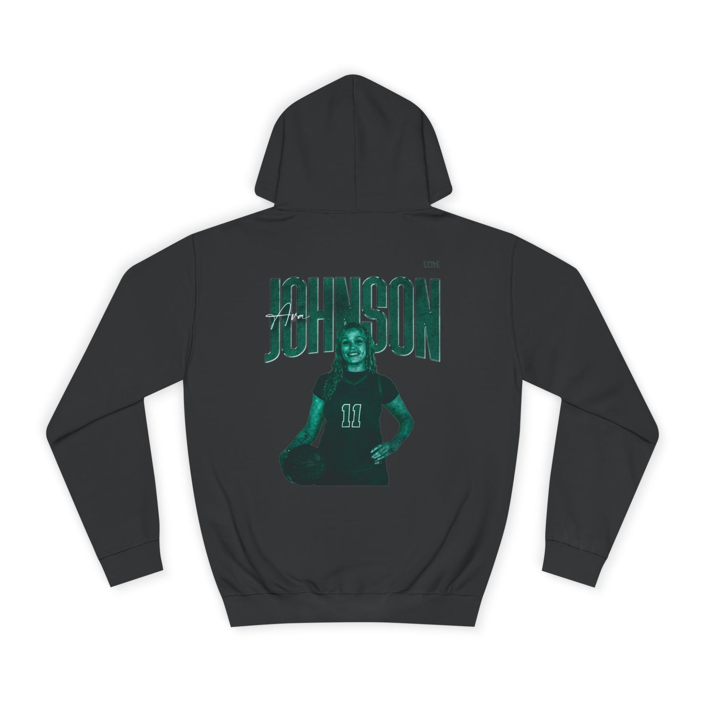 Ava Johnson Faded Glory Premium Hoodie