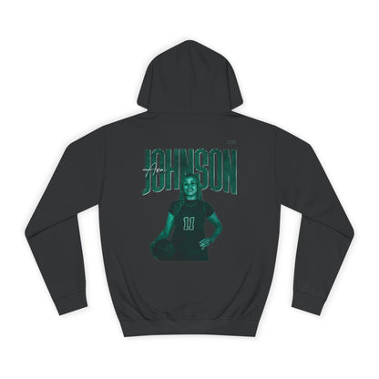 Ava Johnson Faded Glory Premium Hoodie