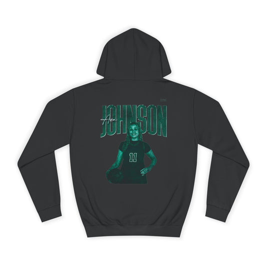 Ava Johnson Faded Glory Premium Hoodie