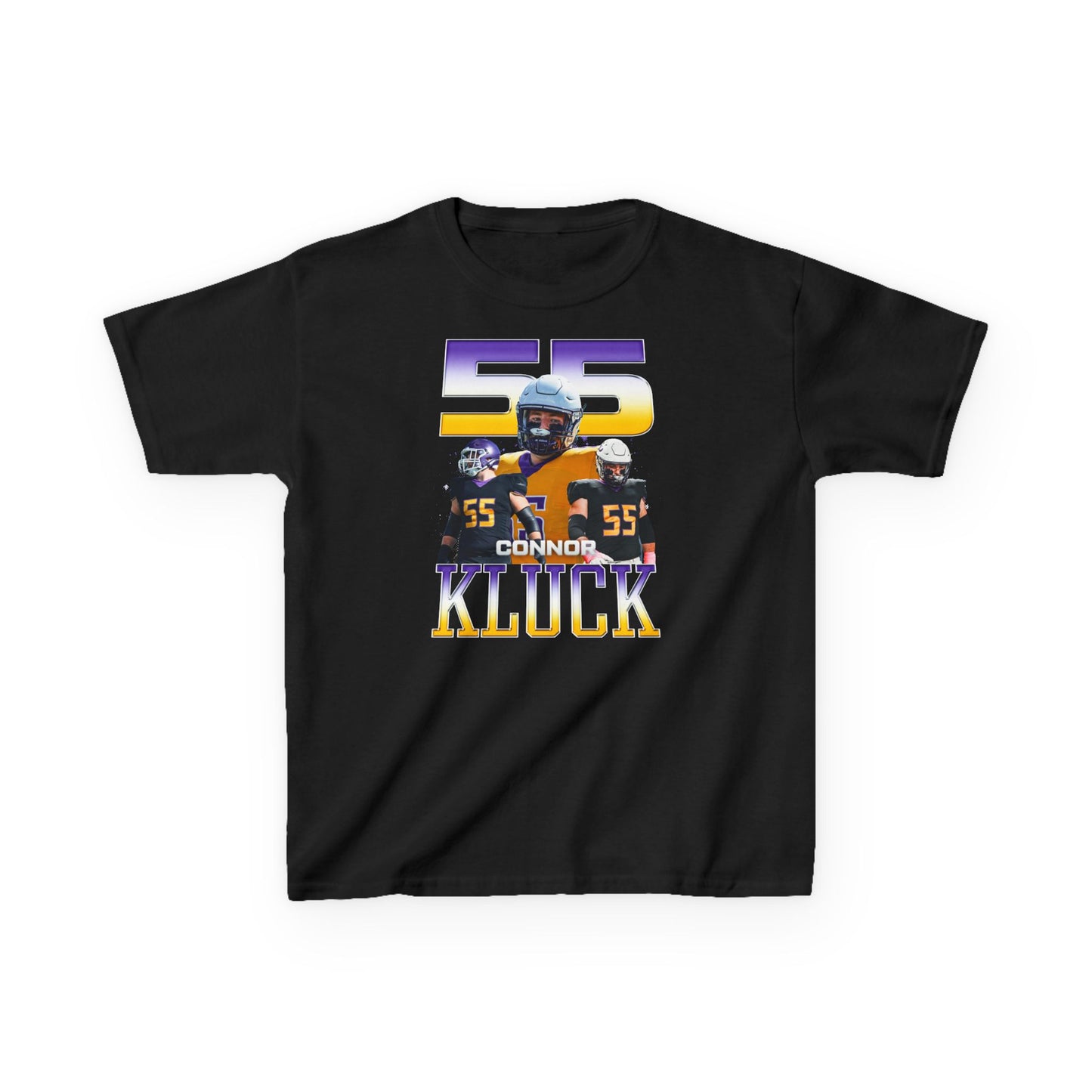 Connor Kluck Kids Tee