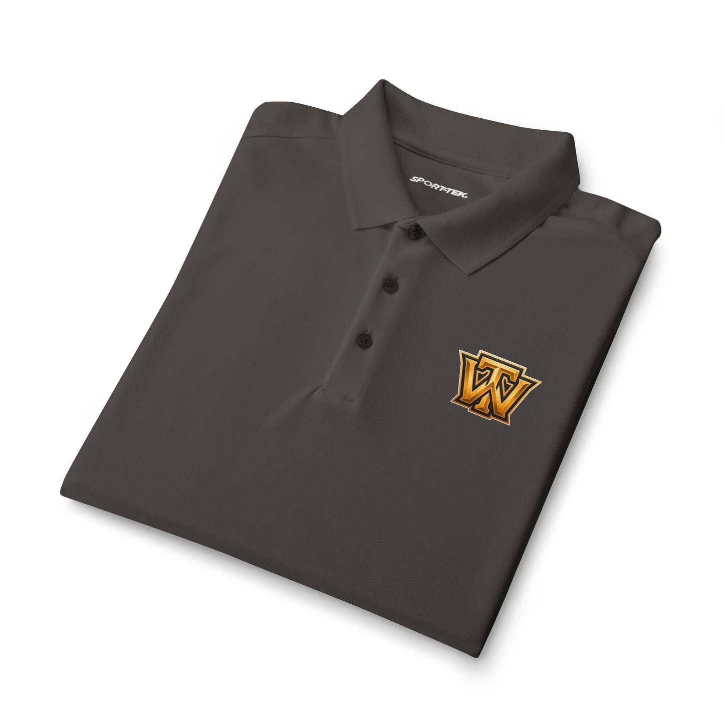 Tatyana Williams Logo Men's UV Polo