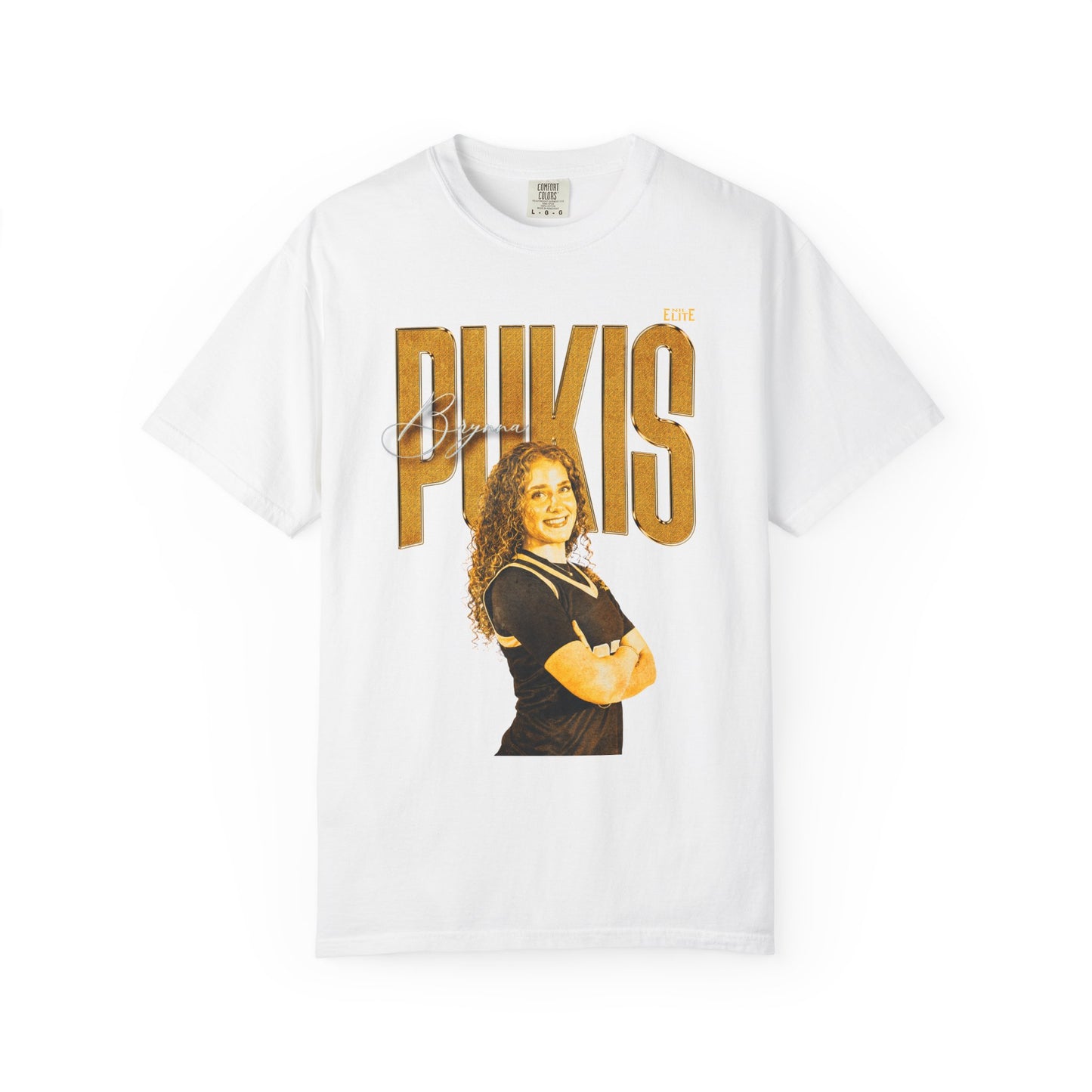 Brynna Pukis Faded Glory Premium Tee