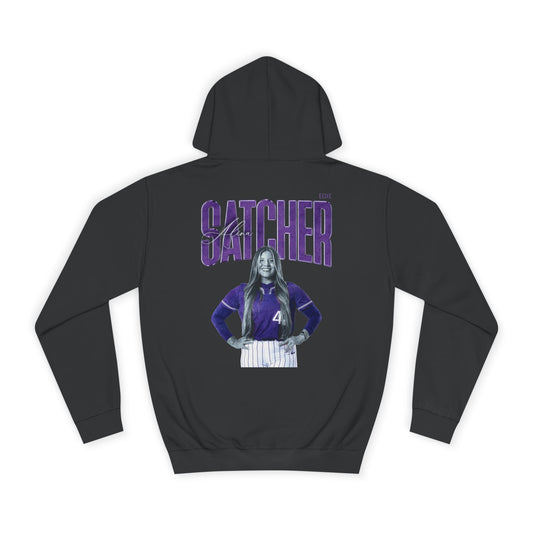 Alina Satcher Elite Athlete Premium Hoodie