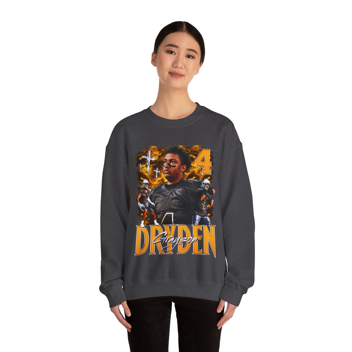 Grayson Dryden Crewneck Sweatshirt