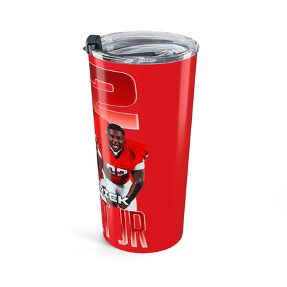 Broderick Sublet Jr. 20oz Tumbler