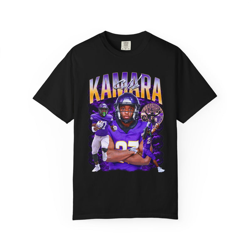 Caleb Kamara