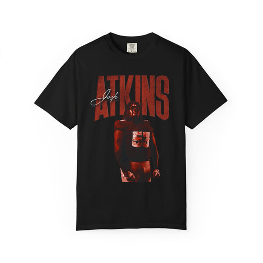 Josh Atkins Faded Glory Heavyweight tee