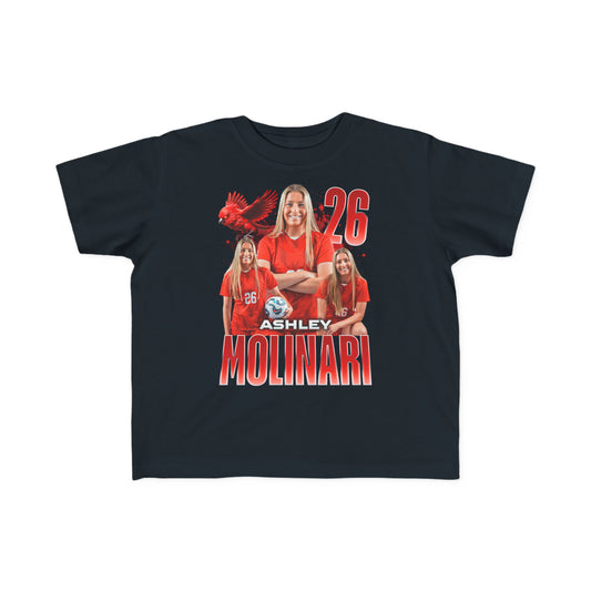 Ashley Molinari Toddler Tee