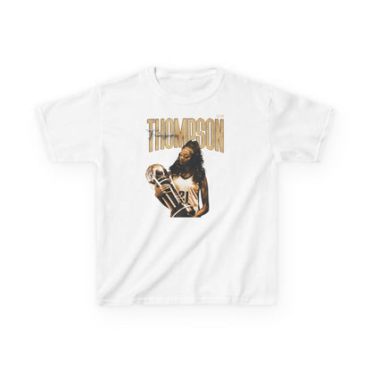 Treasure Thompson Faded Glory Kids Tee